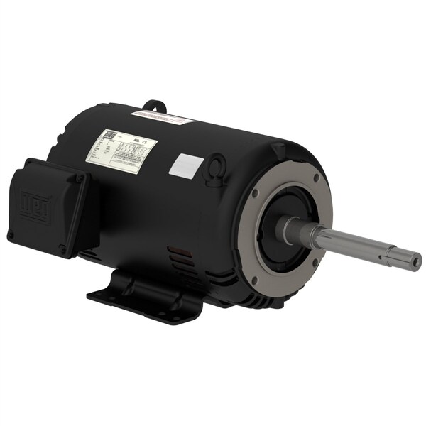-0.75,1800,143/5JP Frame, Pump Motors